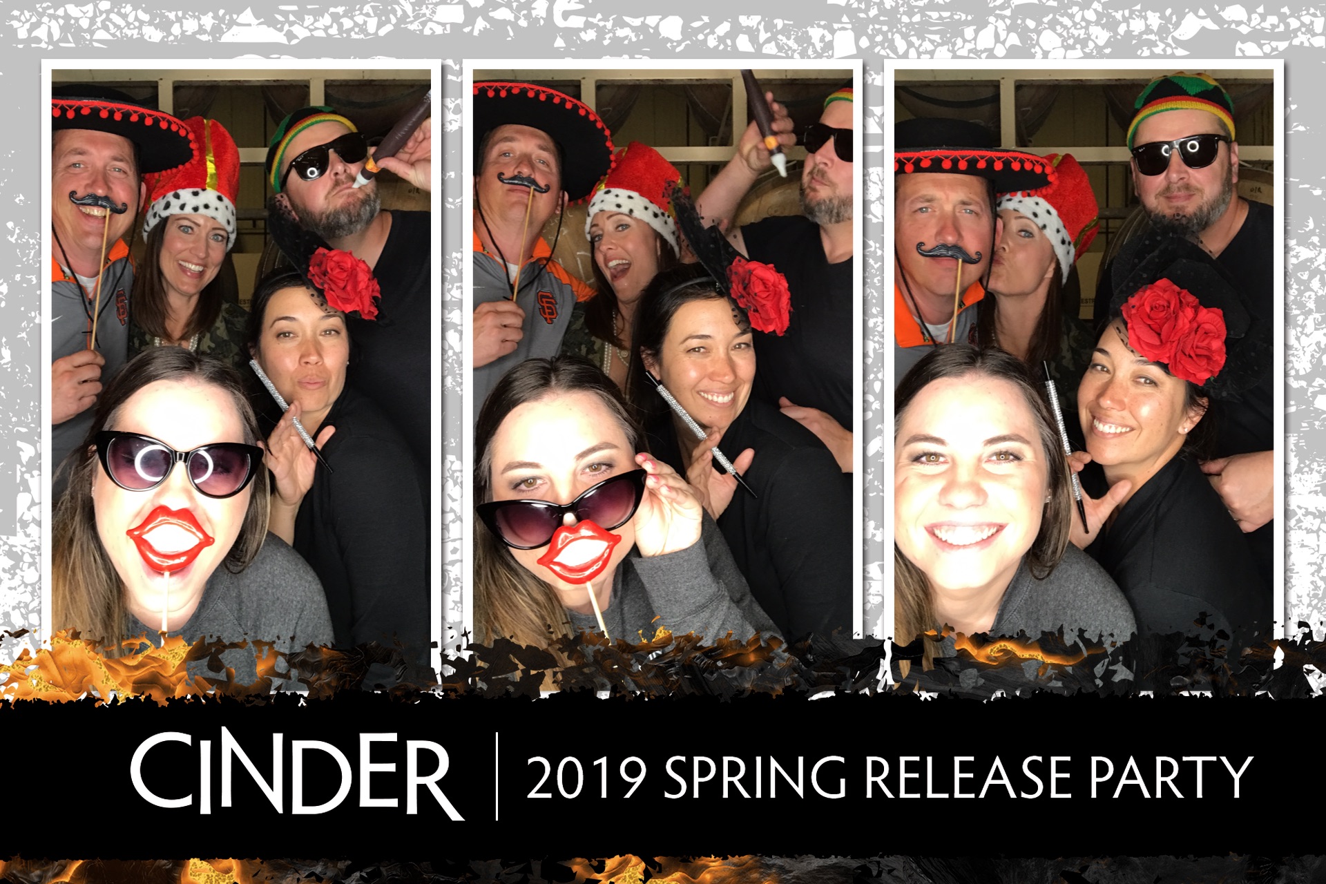 Cinder Spring Release 2019 Too | View more photos from the event at gallery.niknoxphotobox.com/u/NiKnox-Photo-Box/Cinder-Spring-Release-2019-Too
